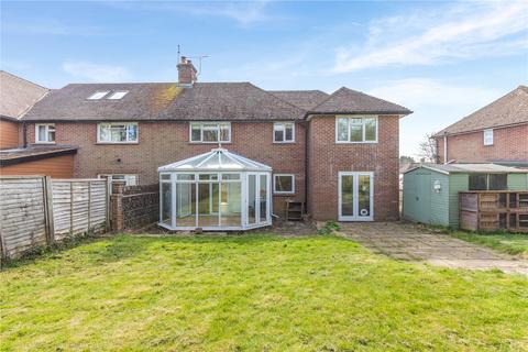 4 bedroom semi-detached house for sale, Babs Fields, Bentley, Farnham, Surrey