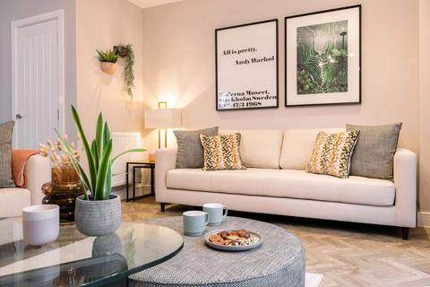 3 bedroom semi-detached house for sale, The Lacemaker at Springwood, Stirling Road DE11