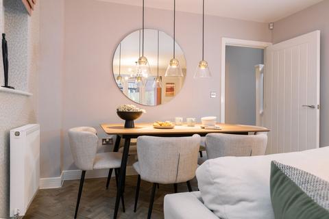 3 bedroom semi-detached house for sale, The Lacemaker at Springwood, Stirling Road DE11