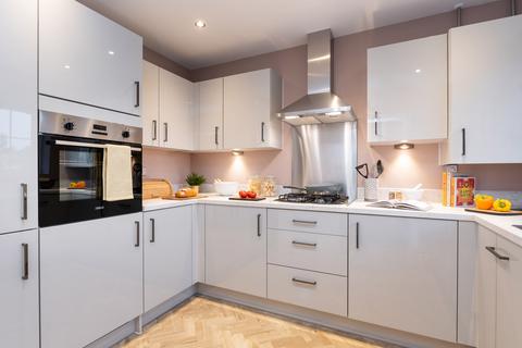3 bedroom semi-detached house for sale, The Lacemaker at Springwood, Stirling Road DE11