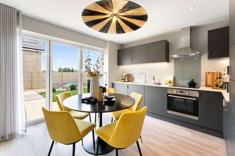3 bedroom terraced house for sale, Plot 19, The Lavender Mid Terrace at Keyford On The Green, Little Keyford Lane BA11