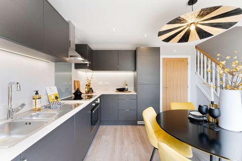 3 bedroom terraced house for sale, Plot 19, The Lavender Mid Terrace at Keyford On The Green, Little Keyford Lane BA11