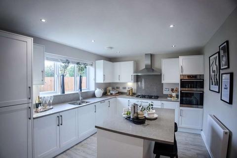 4 bedroom detached house for sale, Plot 49, The Priestley at Molbrook, 1 Molbrook Road EX36