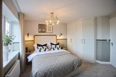 4 bedroom detached house for sale, Plot 49, The Priestley at Molbrook, 1 Molbrook Road EX36