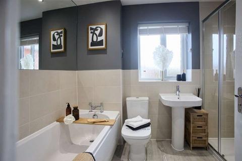 4 bedroom detached house for sale, Plot 49, The Priestley at Molbrook, 1 Molbrook Road EX36