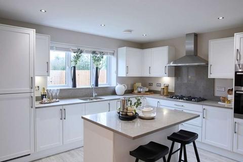 4 bedroom detached house for sale, Plot 49, The Priestley at Molbrook, 1 Molbrook Road EX36