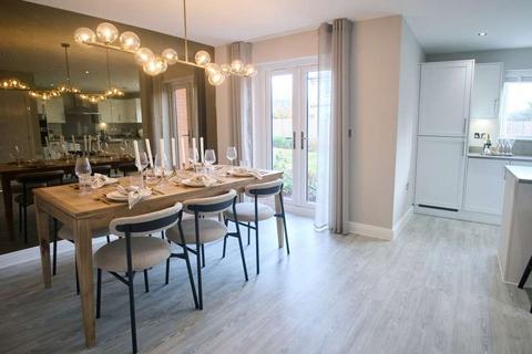 undefined, Plot 49, The Priestley at Molbrook, 1 Molbrook Road EX36