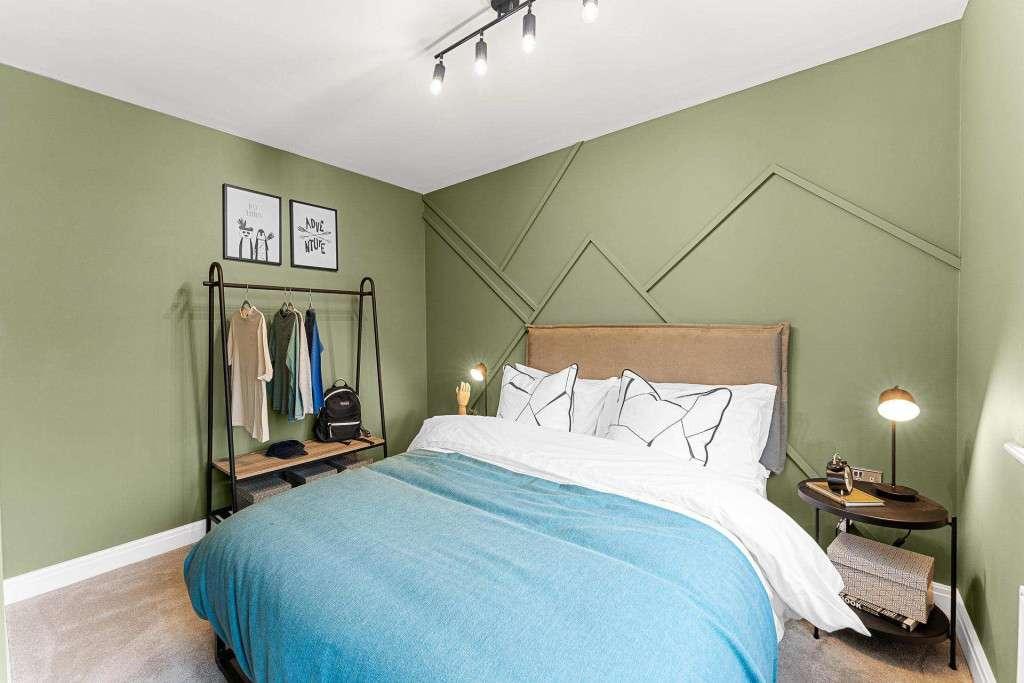 The Priestley show home at Latune Gardens
