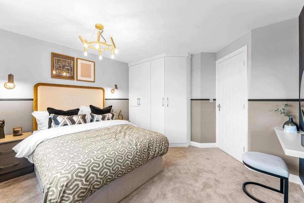 The Priestley show home at Latune Gardens