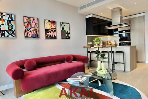 1 bedroom flat for sale, Nine Elms Lane, London SW8