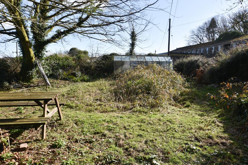 Garden Area
