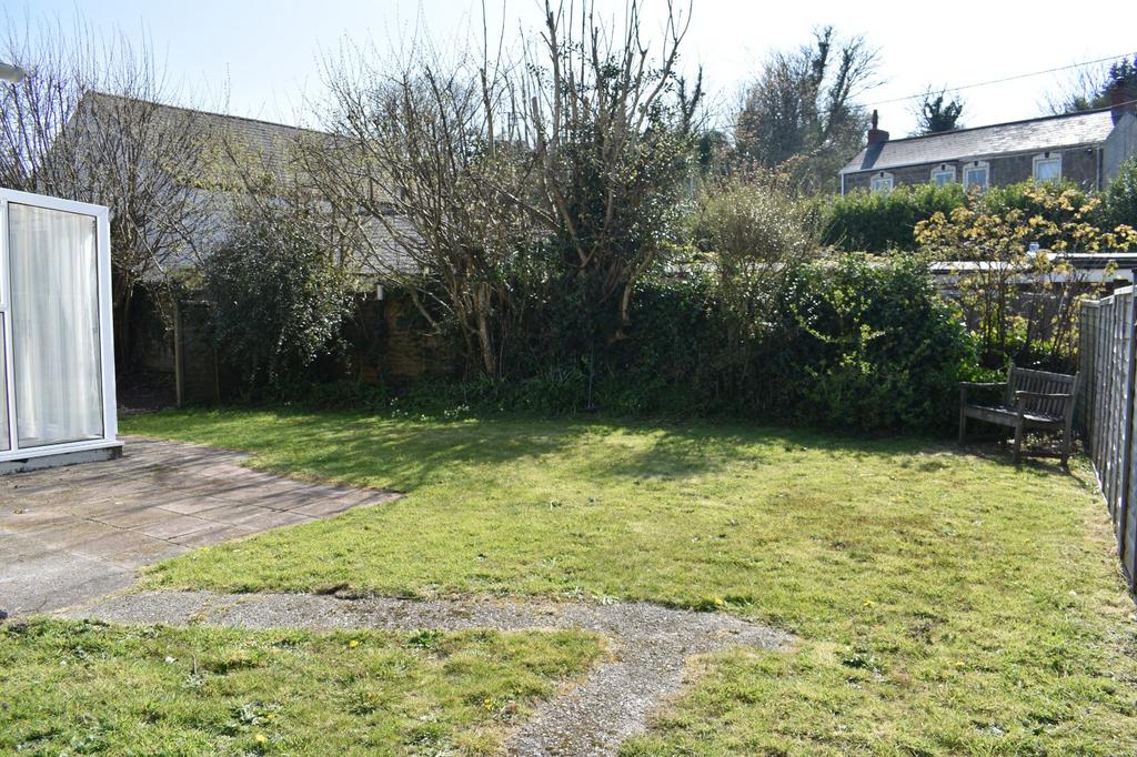 Side/Rear Garden