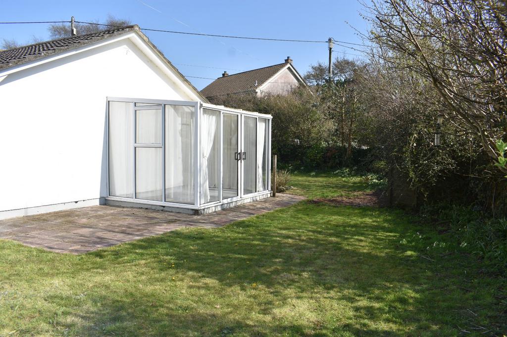 Side Garden