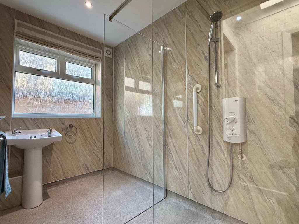 Shower Room