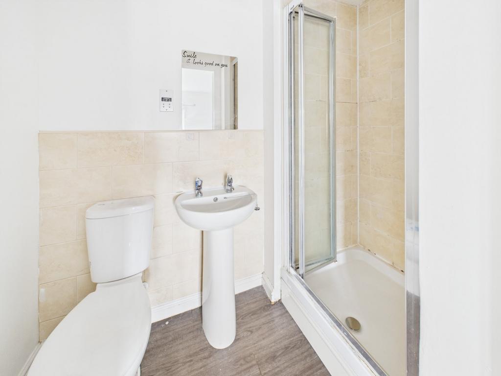 En-Suite Shower