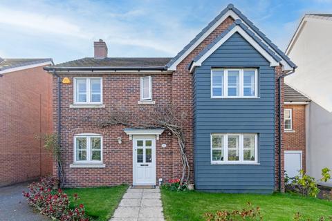 undefined, Saffron Crescent, Hertfordshire CM21