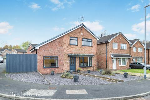 5 bedroom detached house for sale, Whernside Way, Lancashire PR25