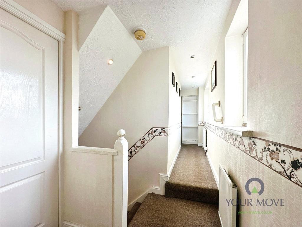 First Floor Landing