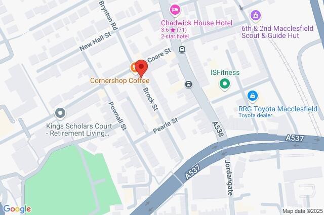 Google Maps Image