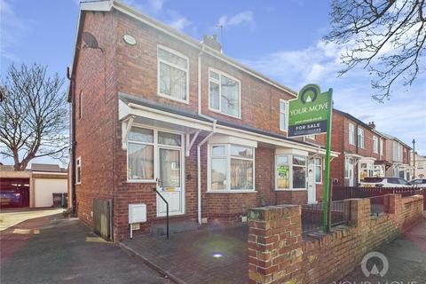 3 bedroom semi-detached house for sale, Bates Avenue, Darlington, Durham, DL3