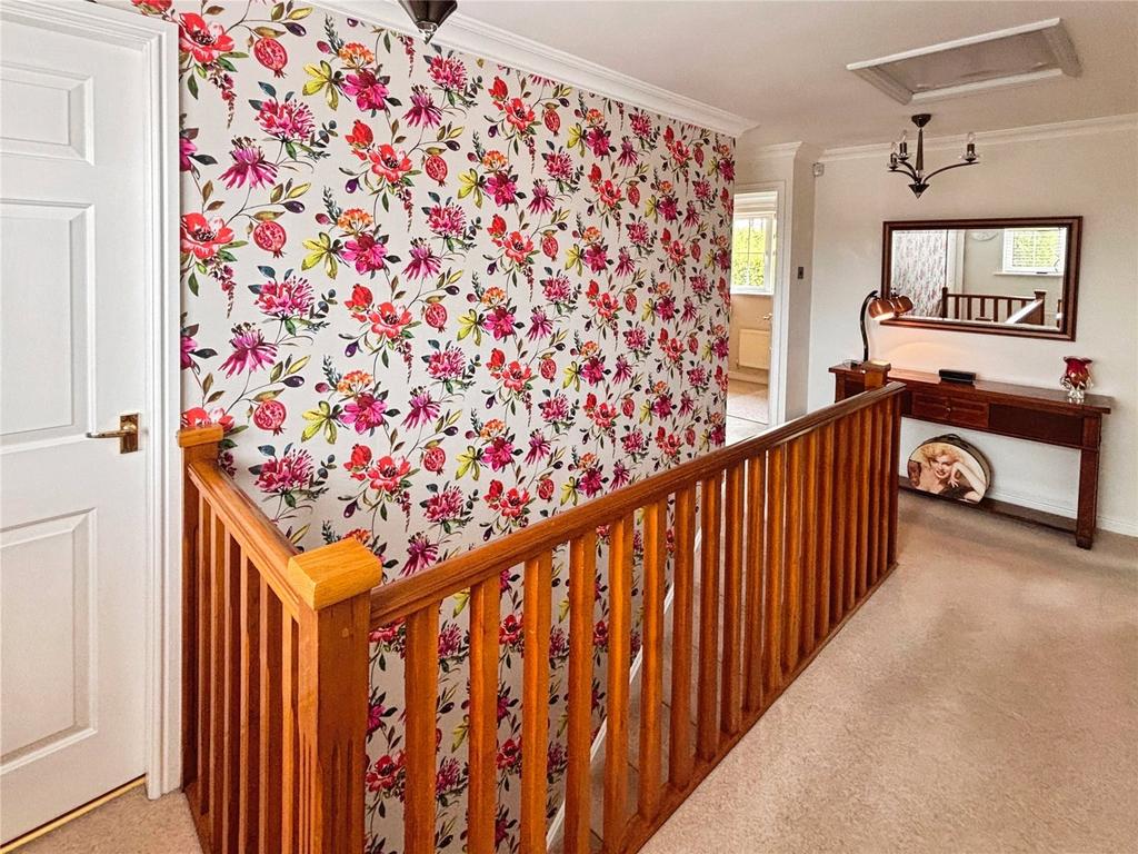 Galleried Landing