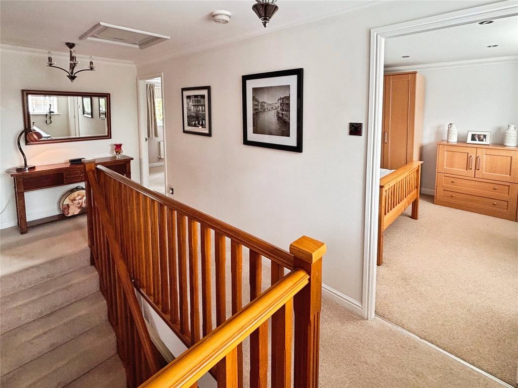Galleried Landing