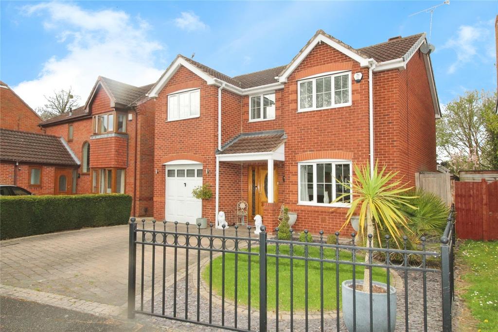 Front Garden / Drive