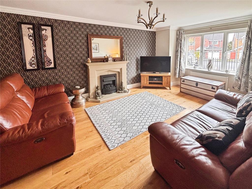 Lounge Area