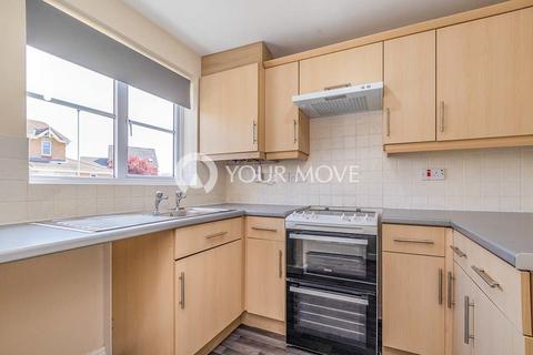 2 bedroom terraced house to rent, Blackmoor Close, Darlington, DL1