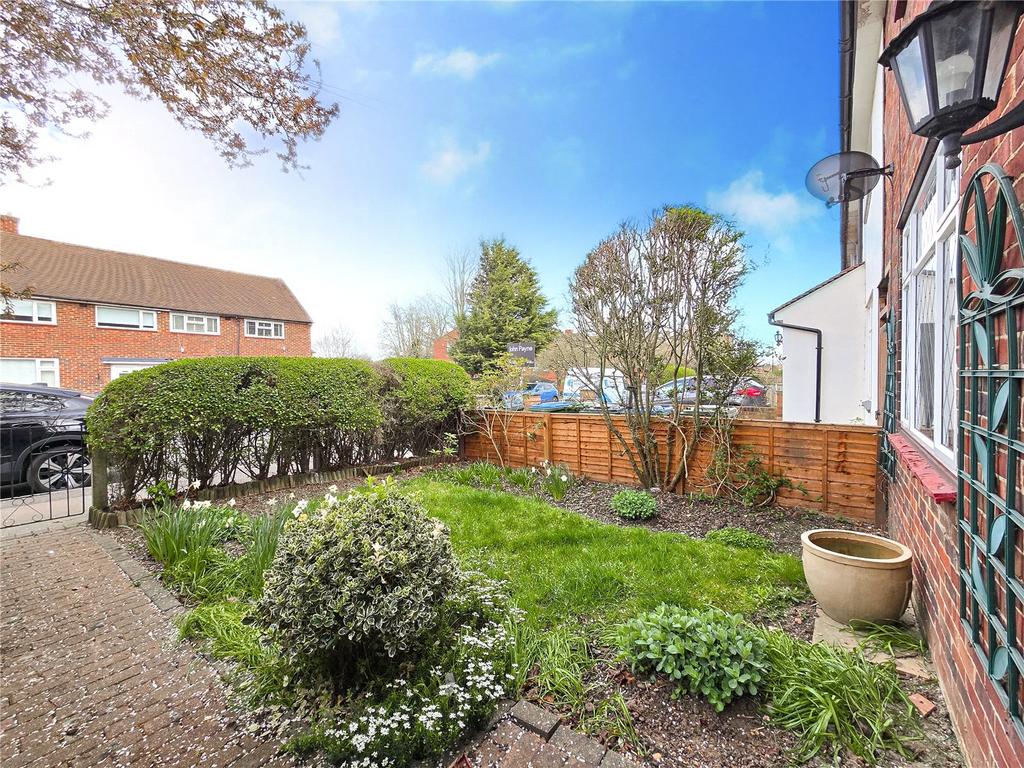 Front Garden
