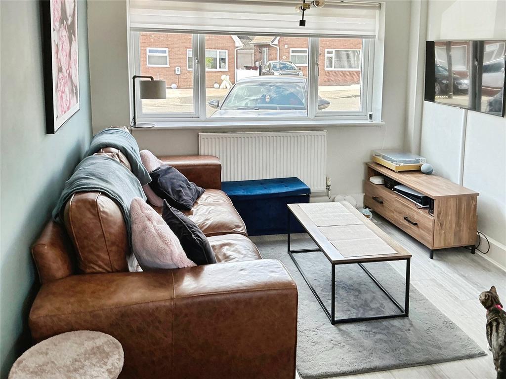 Lounge Dining Room