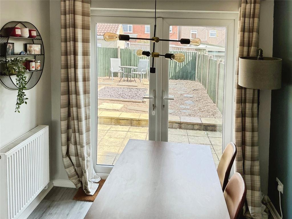 Lounge Dining Room
