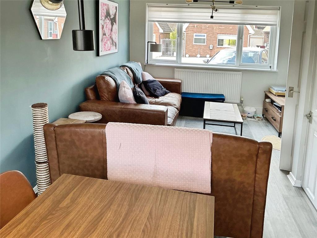Lounge Dining Room