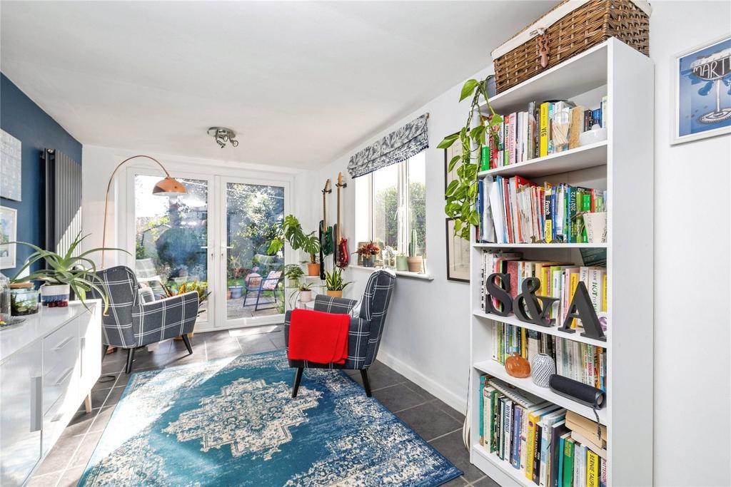 Sun Room/Family Room