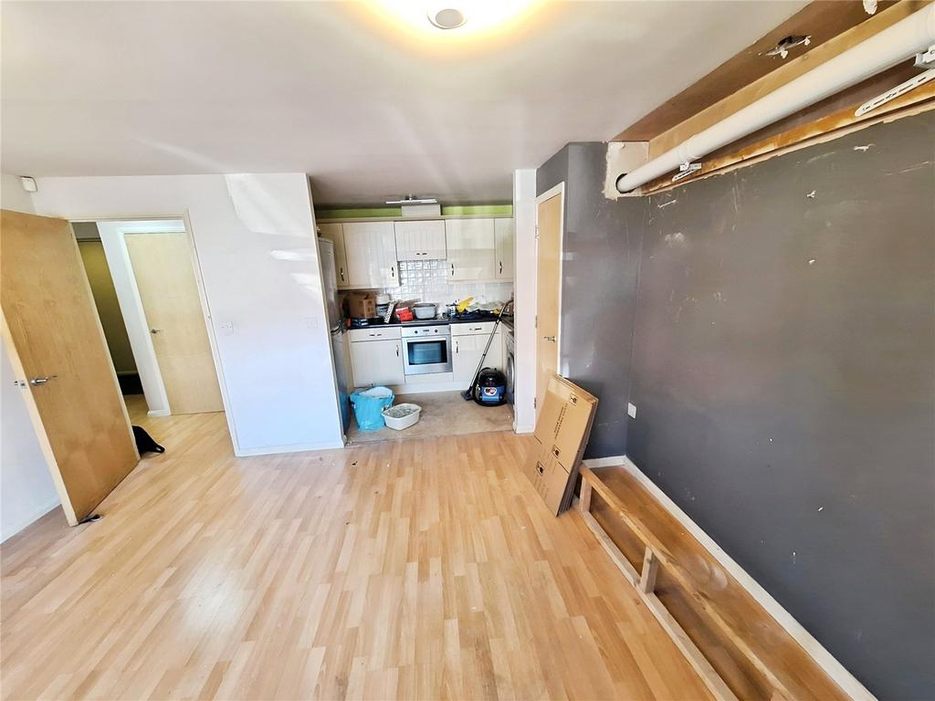 Lounge/Kitchen