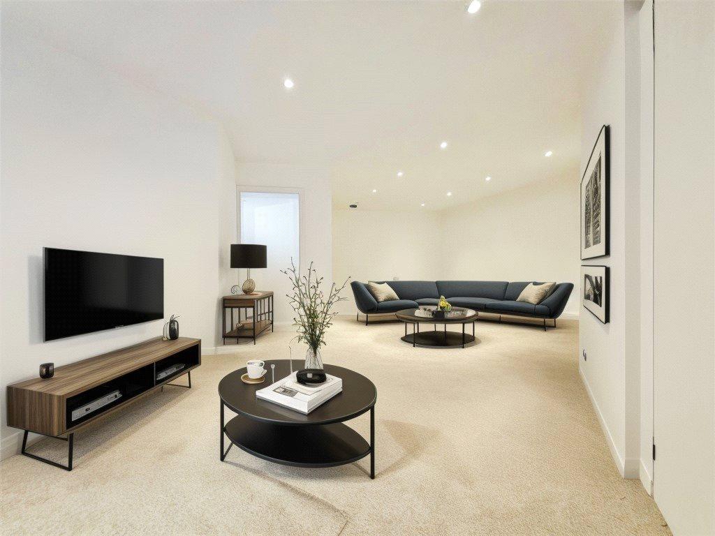 Reception Room/Bedro