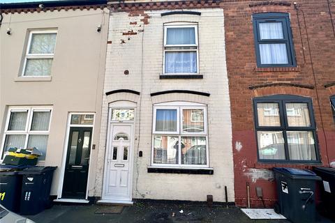 2 bedroom terraced house for sale, Mendip Avenue, West Midlands B8