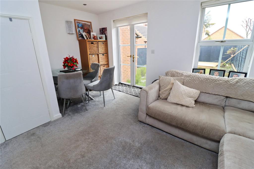 Open Plan Lounge