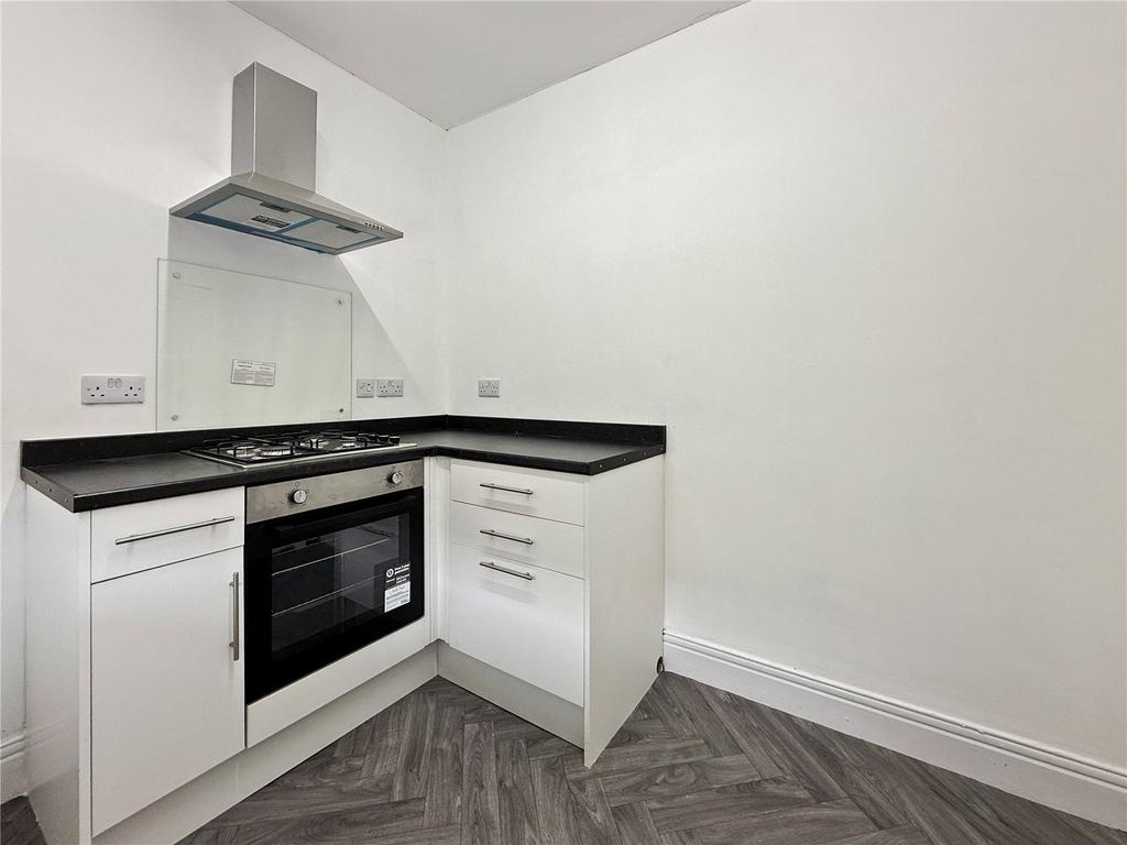 Refitted Kitchen