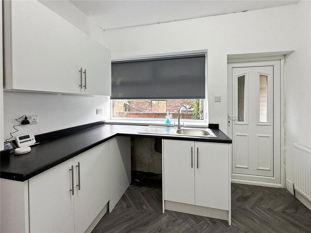 Refitted Kitchen