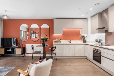 2 bedroom apartment for sale, Plot 1002 - 10th floor apartment - 50% share, at L&Q at Bankside Gardens Flagstaff Road, Reading RG2