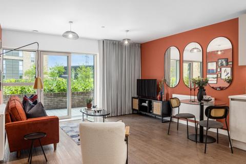 2 bedroom apartment for sale, Plot 1002 - 10th floor apartment - 50% share, at L&Q at Bankside Gardens Flagstaff Road, Reading RG2
