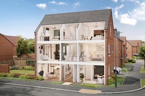 3 bedroom detached house for sale, The Densdale  - Plot 81 at The Forum, The Forum, 1 Shetland Drive SP11