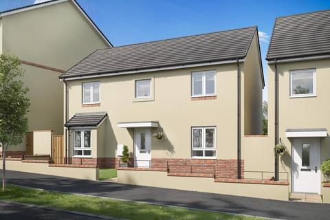 4 bedroom detached house for sale, The Lichfield - Plot 59 at Cranbrook, Cranbrook, Tillhouse Road EX5
