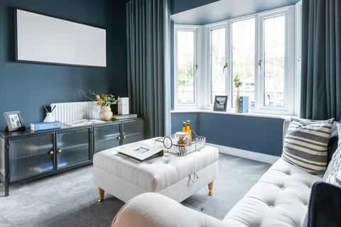 4 bedroom detached house for sale, The Lichfield - Plot 59 at Cranbrook, Cranbrook, Tillhouse Road EX5