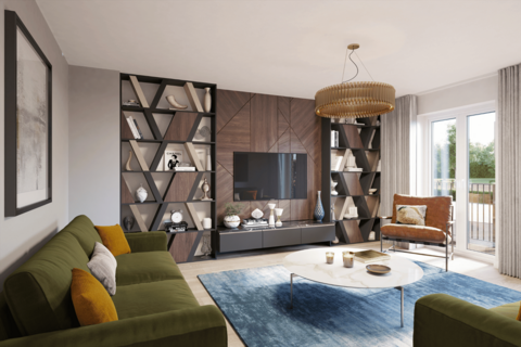 5 bedroom townhouse for sale, The Dale - Plot 114 at Parc Llandaf, Parc Llandaf, Llantrisant Road CF5