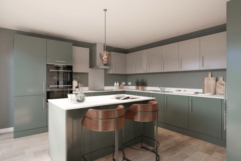 5 bedroom townhouse for sale, The Dale - Plot 114 at Parc Llandaf, Parc Llandaf, Llantrisant Road CF5