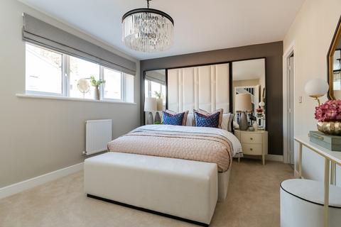 5 bedroom townhouse for sale, The Dale - Plot 114 at Parc Llandaf, Parc Llandaf, Llantrisant Road CF5