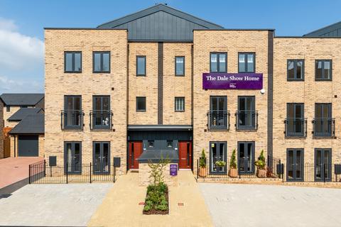5 bedroom townhouse for sale, The Dale - Plot 114 at Parc Llandaf, Parc Llandaf, Llantrisant Road CF5