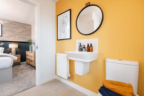 3 bedroom detached house for sale, Plot 359, The Lawrence at Cottage Farm, Glen Road LE2